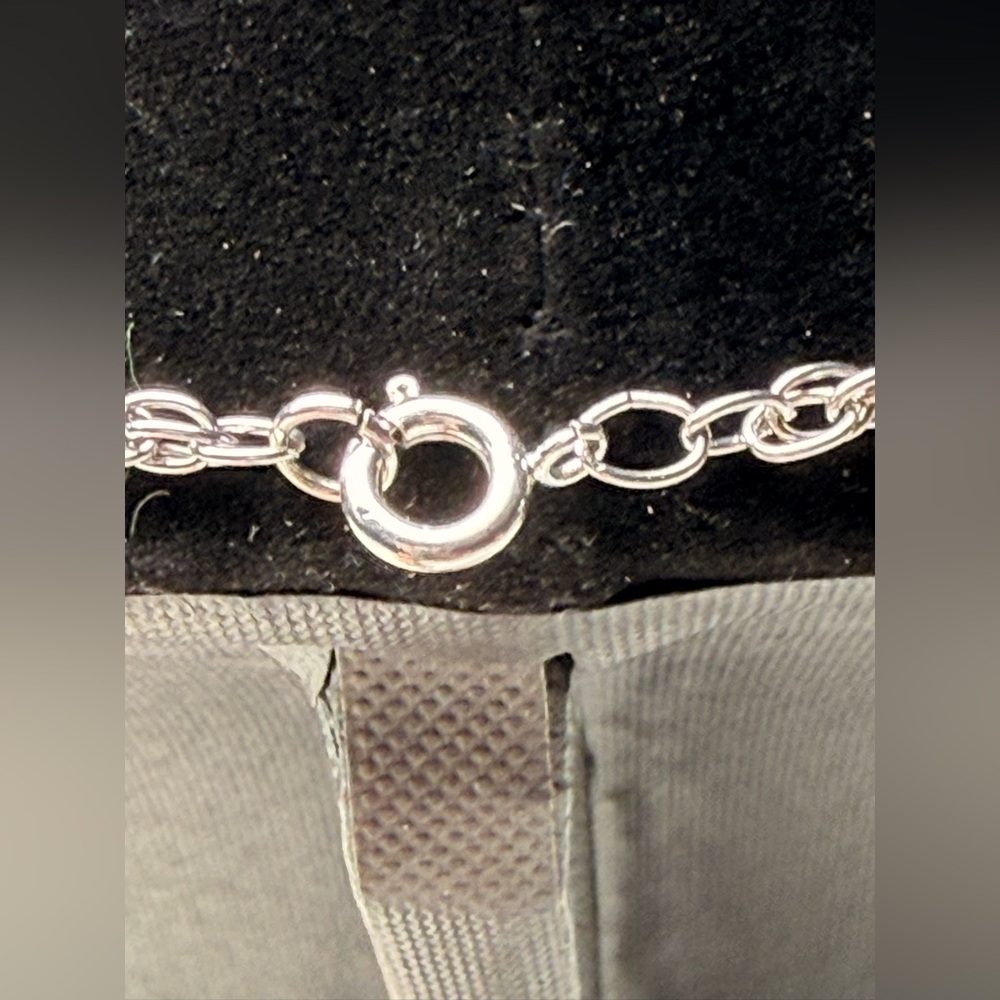 Scrimpewter Sailboat Round Pendant Necklace Nautical Ocean Scene Pewter Chain - Picture 4 of 5